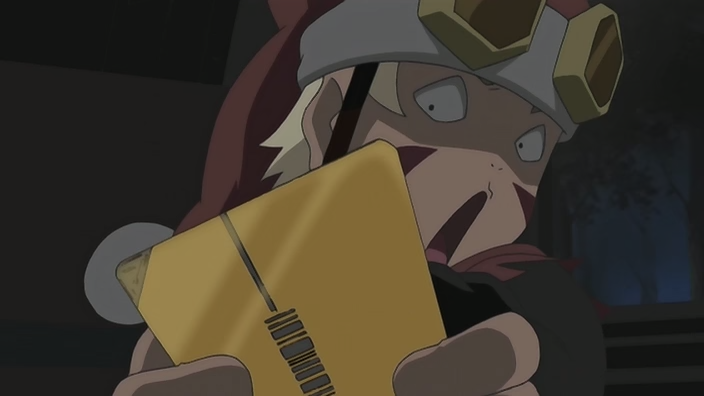 Innocent Venus (Kamonohashi no Fansub)